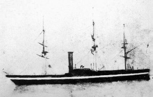 USS Powhatan (1850)